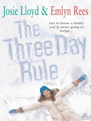 cover image of The Three Day Rule